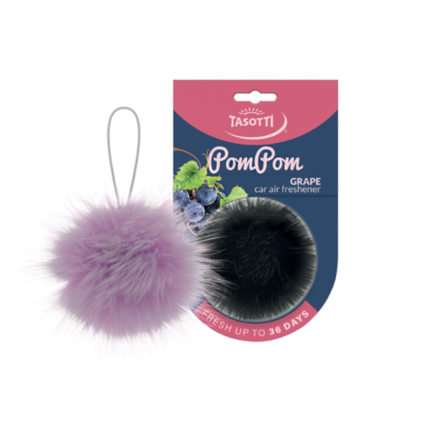 POM POM AIR FRESHENER