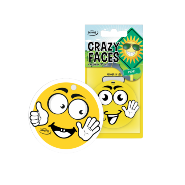 Untitled design (6) CRAZY FACES AIR FRESHENER