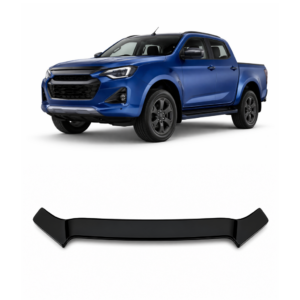 D-MAX 2020 BONNET GUARD NO LOGO – BLACK