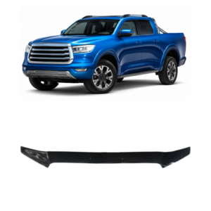 BONNET GUARD NO LOGO (2) P SERIES BONNET GUARD NO LOGO – BLACK