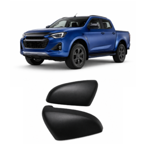 D-MAX 2020 DOOR MIRROR COVER – BLACK