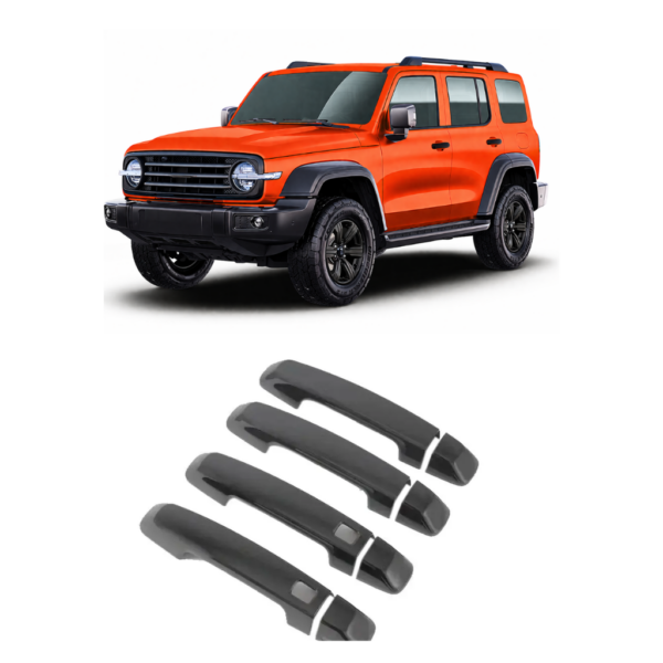 TANK 300 Door Handle Cover – Black