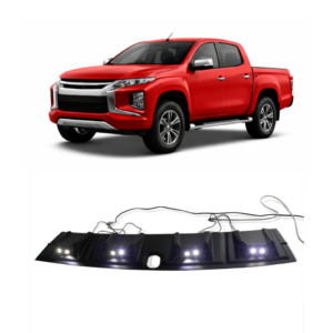 FRONT ROOF COVER WITH LED TRITON 2019-2023 FORNT ROOF COVER WITH LED – BLACK