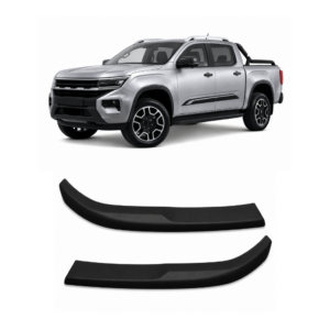 AMAROK 2023 Head Light Trim – Black