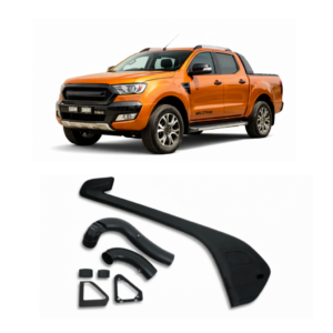 RANGER SNORKEL – MATTE BLACK