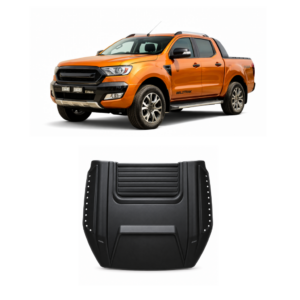 RANGER 2015-2021 BONNET SCOOPS COVER BIG – BLACK