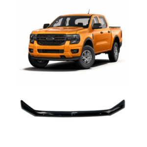 RANGER 2023 BONNET GUARD NO LOGO AU DESIGN – BLACK