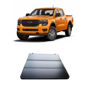 RANGER ROLLER LID TRI-FOLDING – BLACK