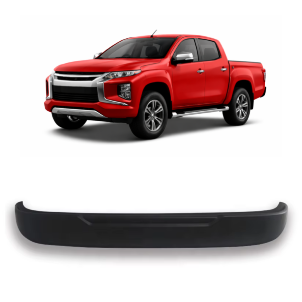 TRITON 2019-2023 REAR SPOILER GUARD – BLACK