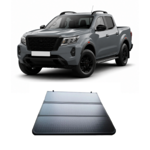 ROLLER SHUTTER TRI-FOLDING (2) NAVARA 2021 ROLLER SHUTTER TRI-FOLDING – BLACK