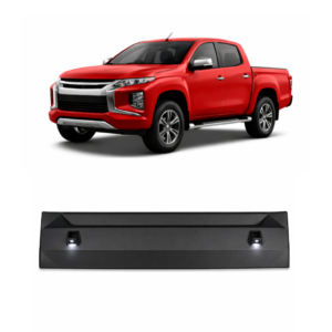 TRITON 2019-2023 TAIL GATE NUDGE COVER – BLACK