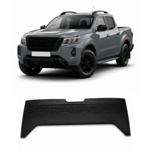 TAIL GATE NUDGE COVER NAVARA 2021 TAIL GATE NUDGE COVER – MATTE BLACK