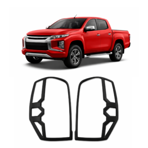 TRITON 2019-2023 TAIL LIGHT COVER – BLACK
