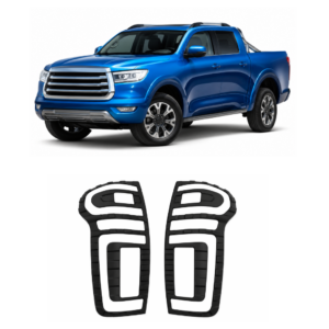 P SERIES TAIL LIGHT COVER – BLACK