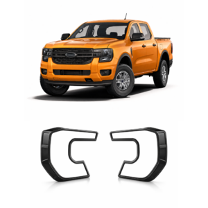 RANGER  HEAD LIGHT COVER  – BLACK