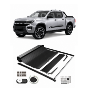 AMAROK 2023 ROLL BOX COVER AUTOMATIC – BLACK
