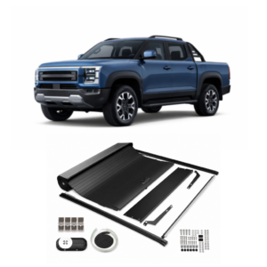 BYD SHARK 6 ROLLER LID - AUTOMATIC