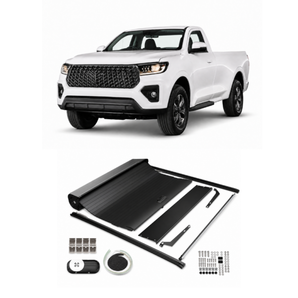 P300 ROLL BOX COVERS AUTOMATIC